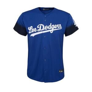 Nike Los Angeles Dodgers Freddie Freeman City Connect Jersey Men's Size Large